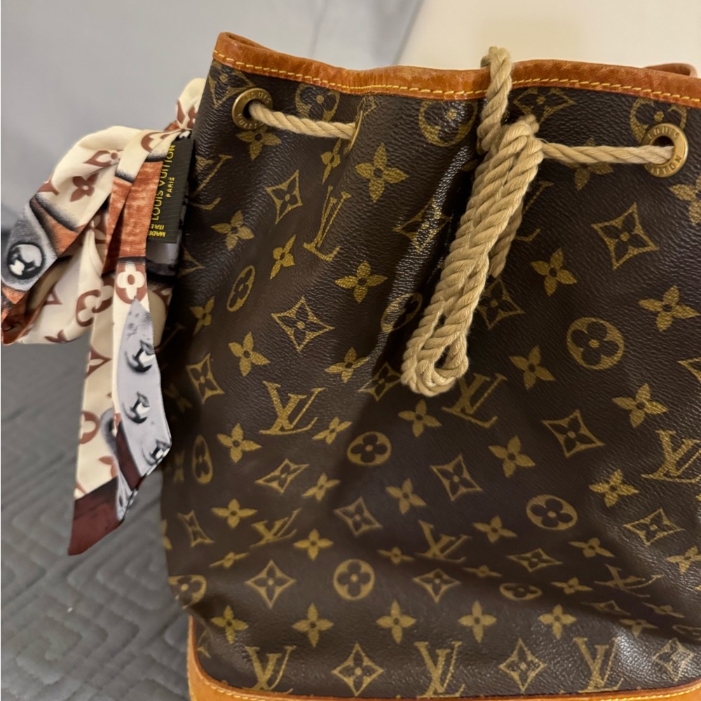 💎✨BEAUTIFUL✨💎 Louis Vuitton Monogram Noe Shoulder Bag